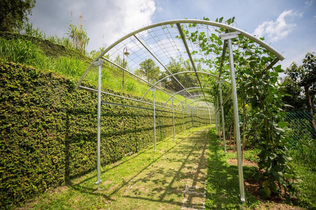 Red House The Garden Stay In Bukit Tinggi By Play Bentong Exterior photo